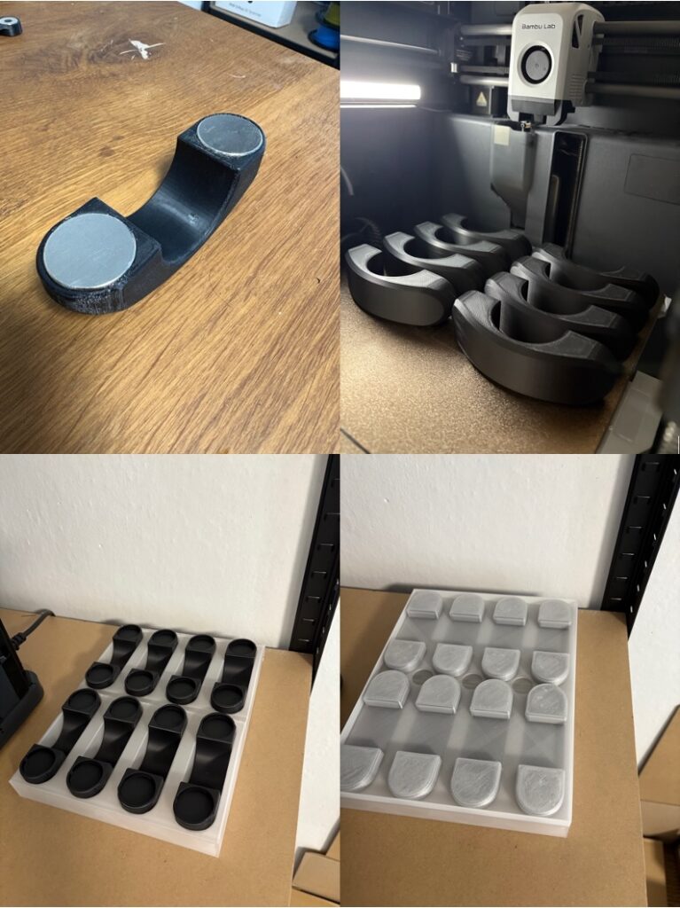 Sýkora 3D tisk