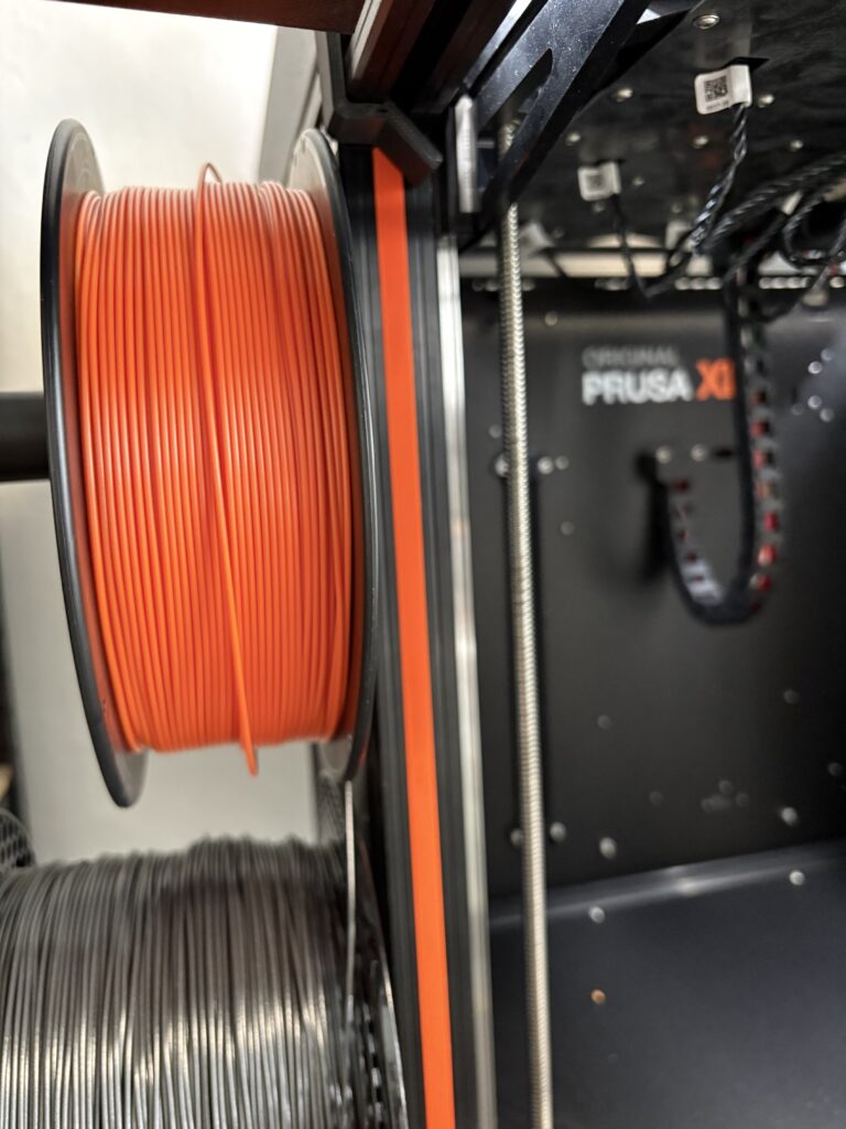 3D tiskárna Prusa XL filament Prusament