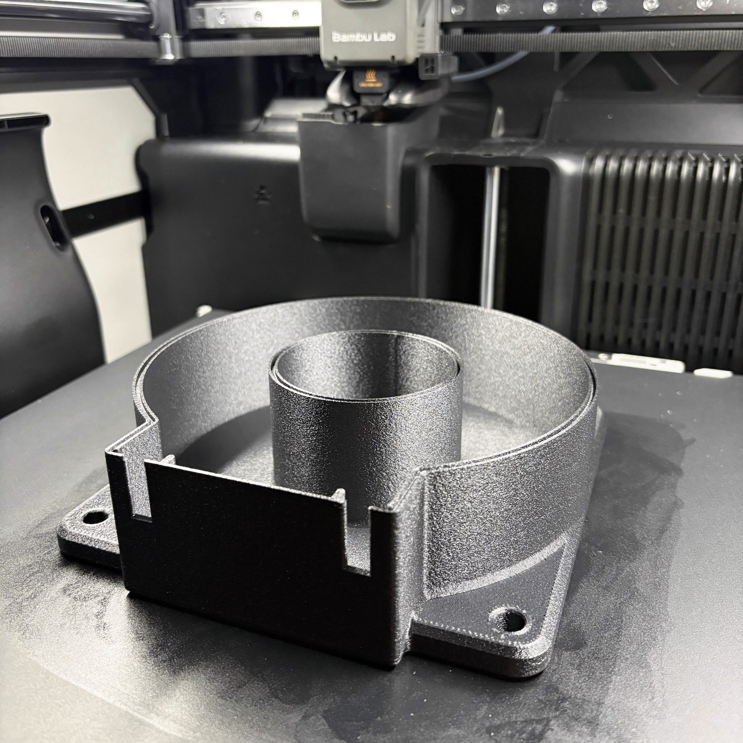 3D tištěný díl pro Transformátory — výroba podle aplikačních požadavků